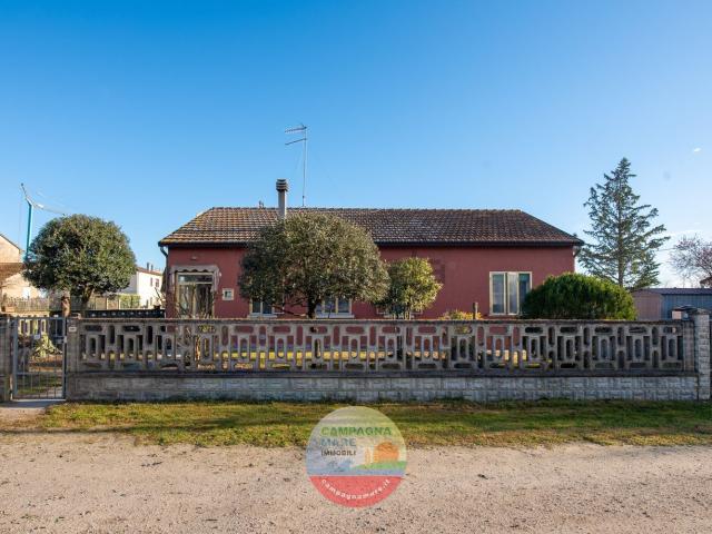 Villetta indipendente in vendita di 120 m² in Località Pontelangorino Centro, 10