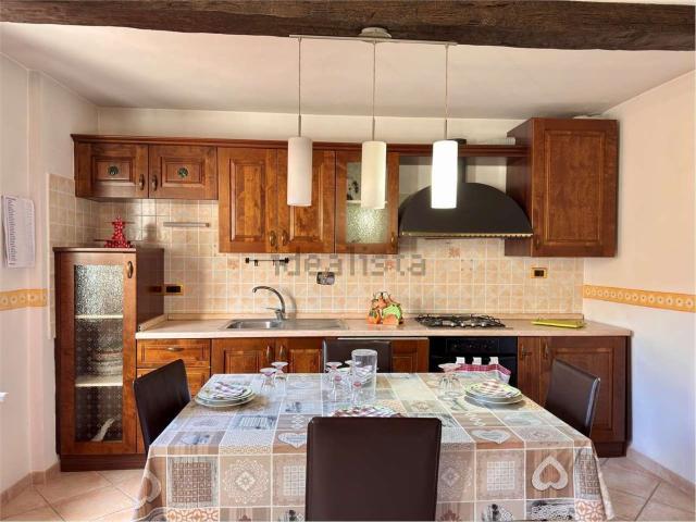 Villetta indipendente in vendita di 120 m² in Piazza Castello, 4