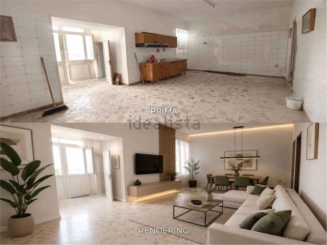 Villetta indipendente in vendita di 120 m² in Piazza del Carmine