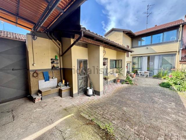 Villetta indipendente in vendita di 120 m² in Piazza della Libertà