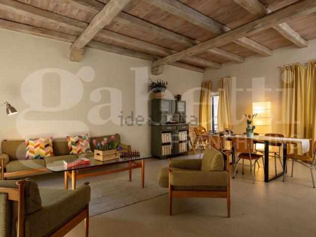 Villetta indipendente in vendita di 120 m² in Piazza Santa Maria