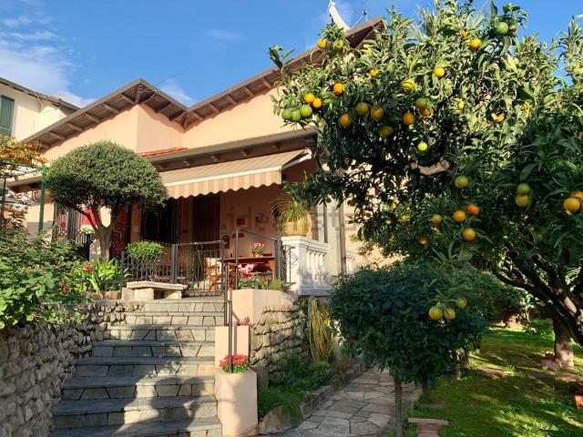 Villetta indipendente in vendita di 120 m² in Salita MONTE MARTA