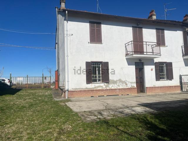 Villetta indipendente in vendita di 120 m² in Strada Scagno, 43