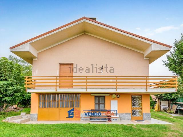 Villetta indipendente in vendita di 120 m² in Strada Serre, 18