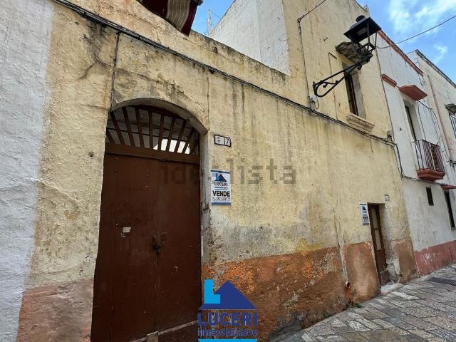 Villetta indipendente in vendita di 121 m² in Via Galateo, 17