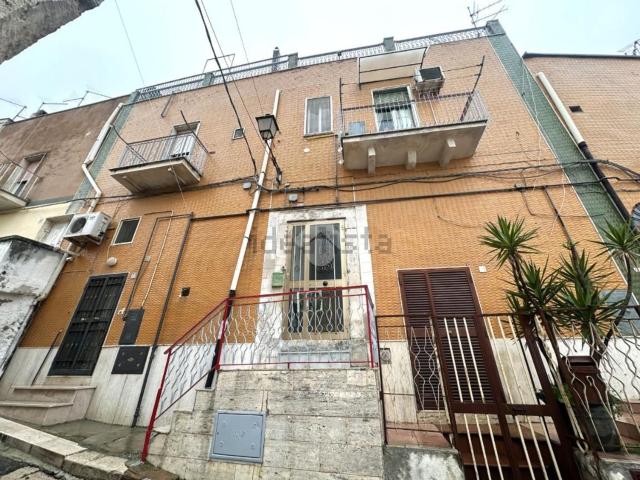 Villetta indipendente in vendita di 121 m² in Via Giovanni Boccaccio, 29