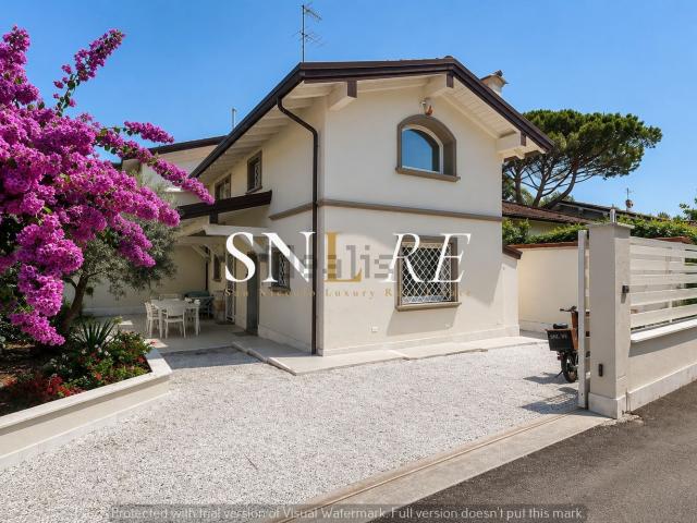 Villetta indipendente in vendita di 121 m² in Via Piave