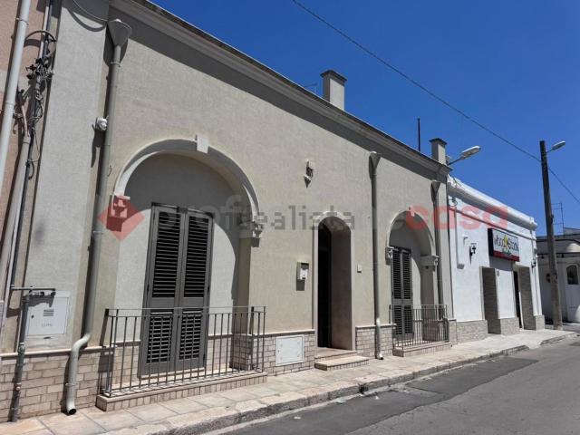 Villetta indipendente in vendita di 121 m² in Via Trieste, 49