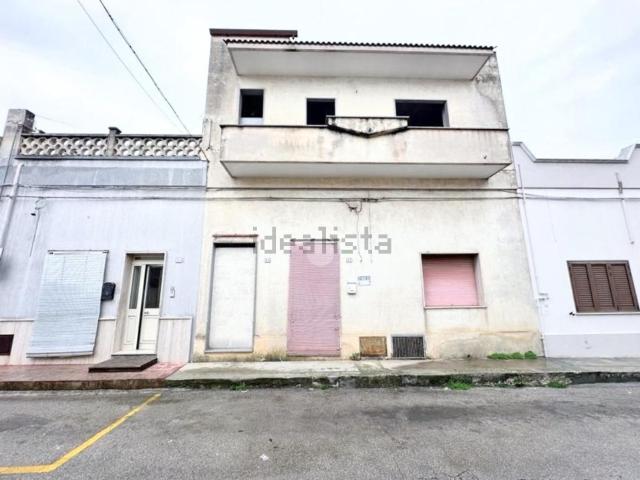 Villetta indipendente in vendita di 121 m² in Via Tripoli, 62