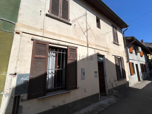 Villetta indipendente in vendita di 121 m² in Vicolo del Teatro, 33