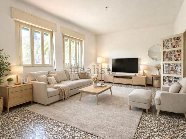 Villetta indipendente in vendita di 122 m² in Via Dalmazia, 200