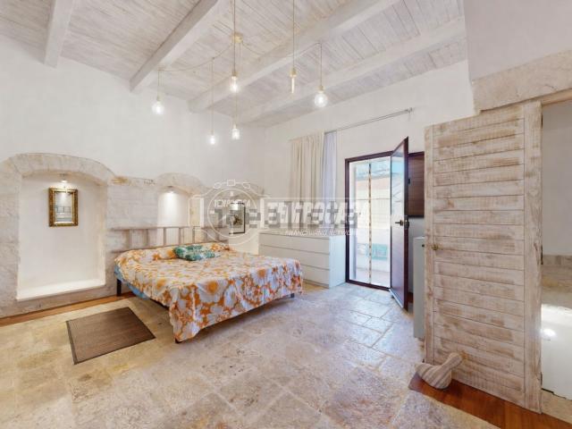 Villetta indipendente in vendita di 122 m² in Via Lezzi