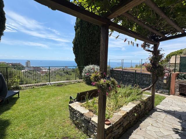 Villetta indipendente in vendita di 122 m² in Via Monaco Simone
