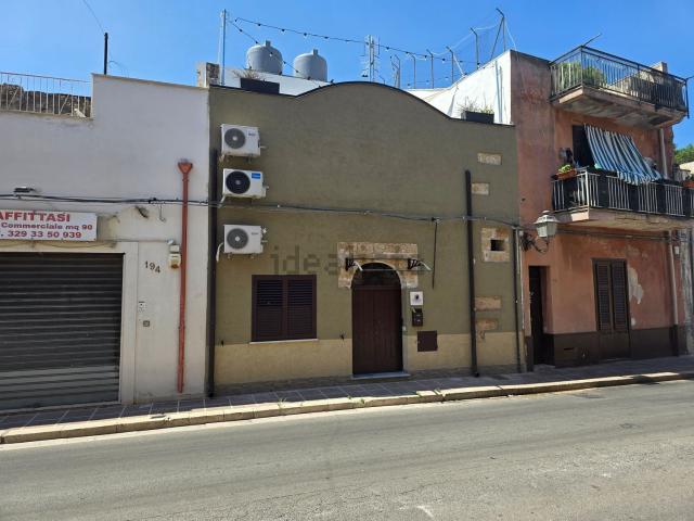 Villetta indipendente in vendita di 122 m² in Via Palermo