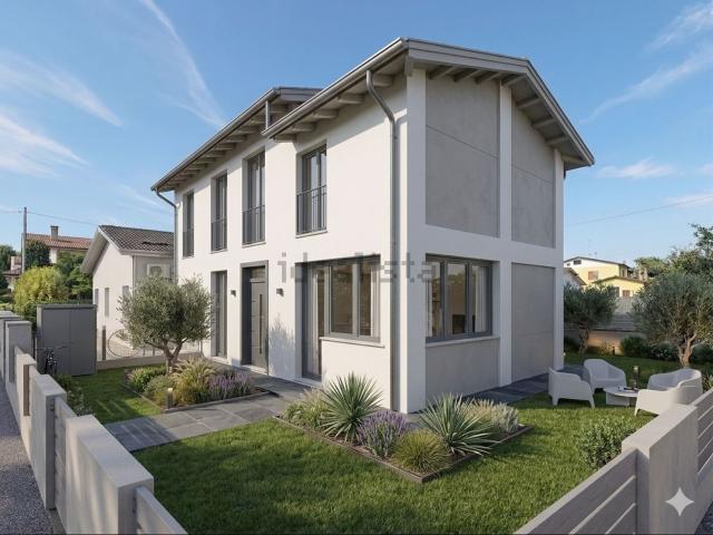 Villetta indipendente in vendita di 122 m² in Viale Antonio Vivaldi