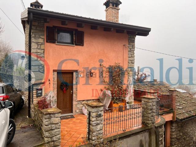 Villetta indipendente in vendita di 122 m² in Località Casa Andrini, 10