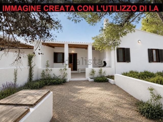 Villetta indipendente in vendita di 122 m² in Località LA CONCA