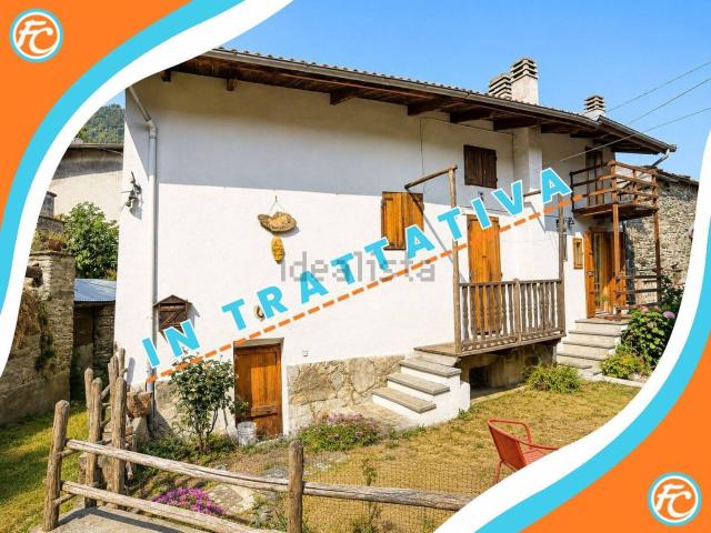 Villetta indipendente in vendita di 122 m² in Strada Comunale del Colle, 11