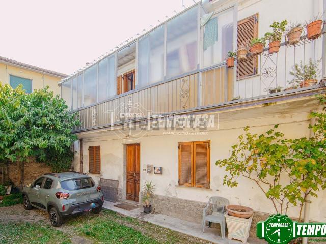 Villetta indipendente in vendita di 123 m² in Via Camillo Benso Cavour