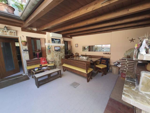Villetta indipendente in vendita di 123 m² in Via San Marco, 7