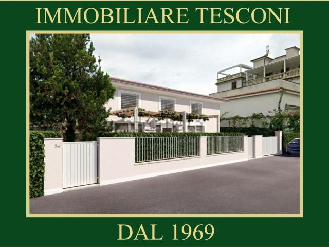 Villetta indipendente in vendita di 124 m² in Via Giosuè Carducci, 283
