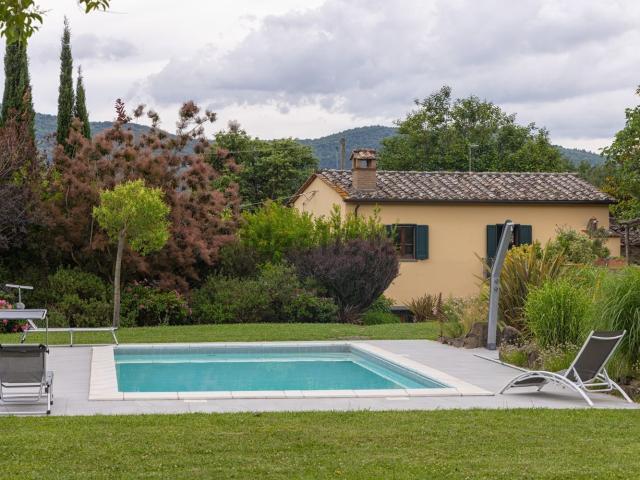 Villetta indipendente in vendita di 124 m² in Via di Valecchie