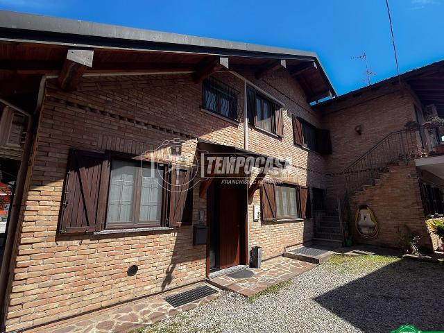 Villetta indipendente in vendita di 124 m² in Via San Sebastiano, 25