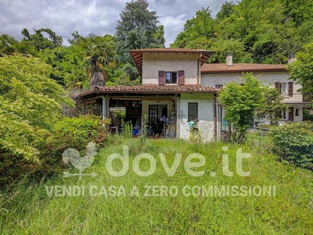 Villetta indipendente in vendita di 124 m² in Via per Muceno, 21