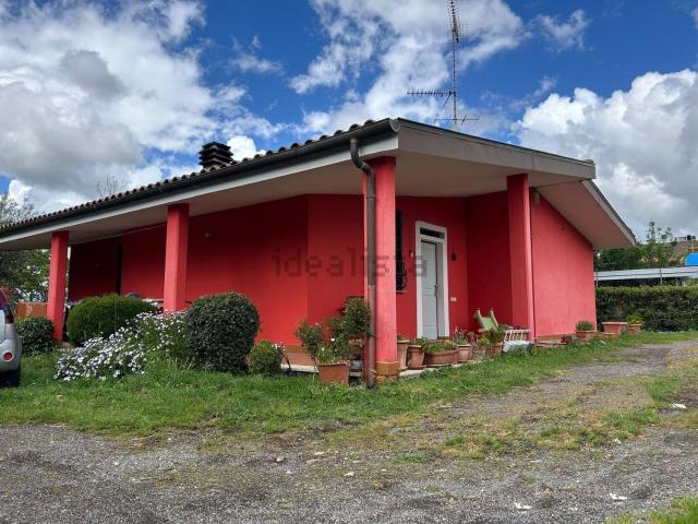 Villetta indipendente in vendita di 125 m² in Via Bel Poggio, 3