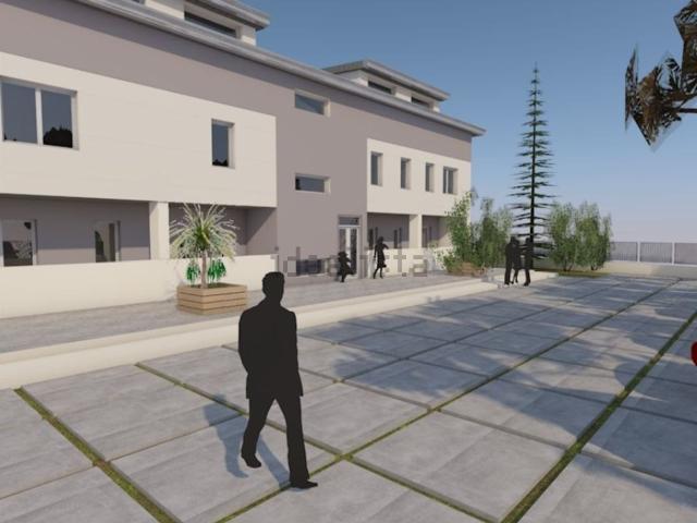 Villetta indipendente in vendita di 125 m² in Via Gimigliano