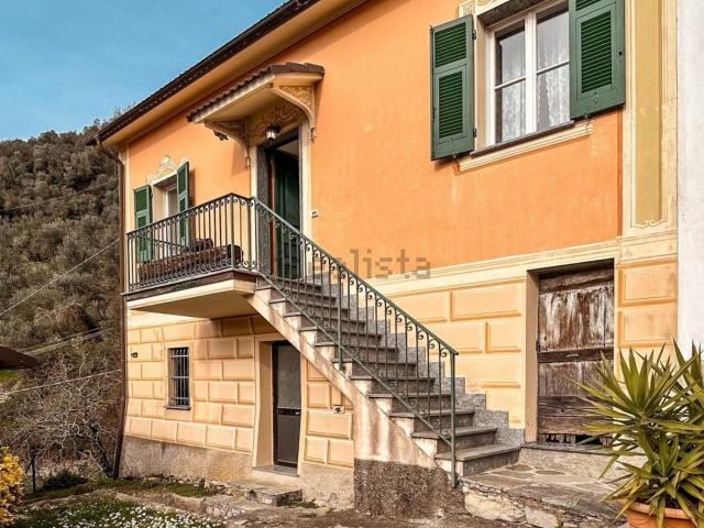 Villetta indipendente in vendita di 125 m² in Via del Camoglino, 4