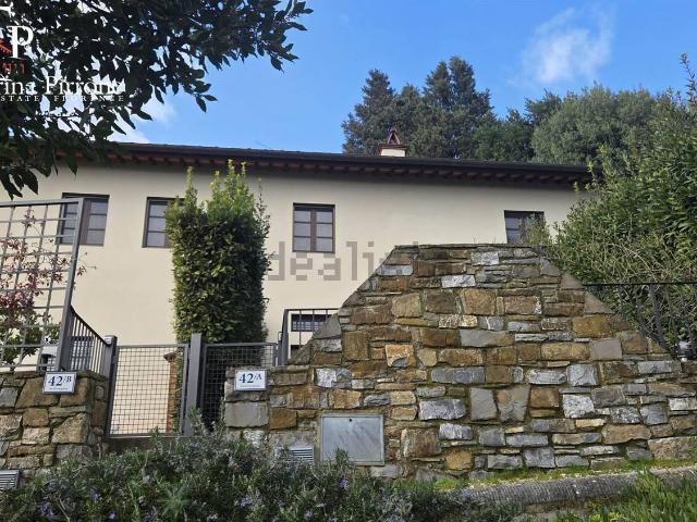 Villetta indipendente in vendita di 125 m² in Via di Gricigliano, 40