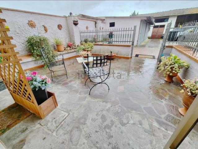 Villetta indipendente in vendita di 125 m² in Via di Pettori