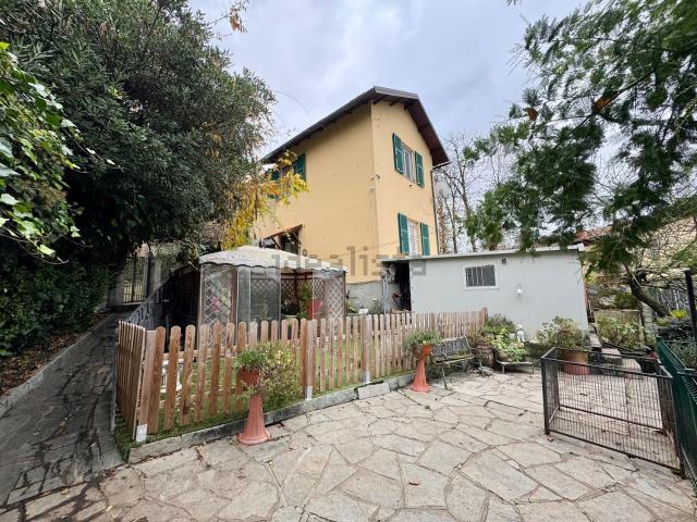 Villetta indipendente in vendita di 125 m² in Via Filippo Corridoni, 14