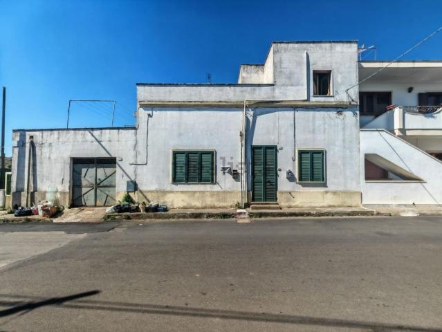Villetta indipendente in vendita di 125 m² in Via I. Maggio, 132