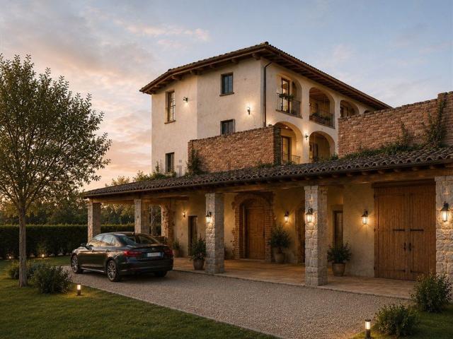 Villetta indipendente in vendita di 125 m² in Via Liteggio