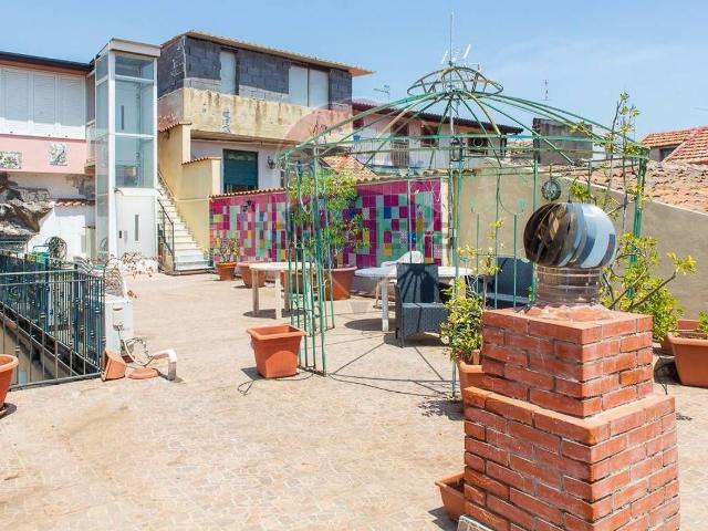 Villetta indipendente in vendita di 125 m² in Via Macaluso, 87