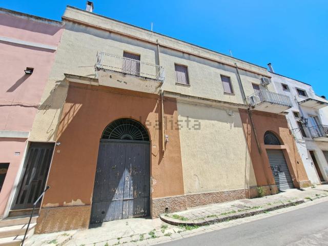 Villetta indipendente in vendita di 125 m² in Via Sorelle Marinaci, 12
