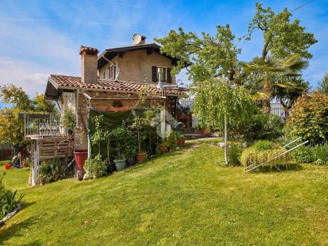 Villetta indipendente in vendita di 125 m² in Via San Maggiore, 20