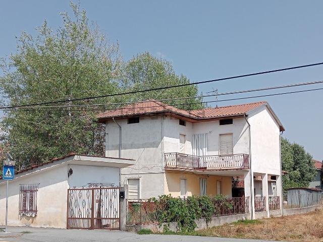 Villetta indipendente in vendita di 125 m² in Via Rovasenda, 47