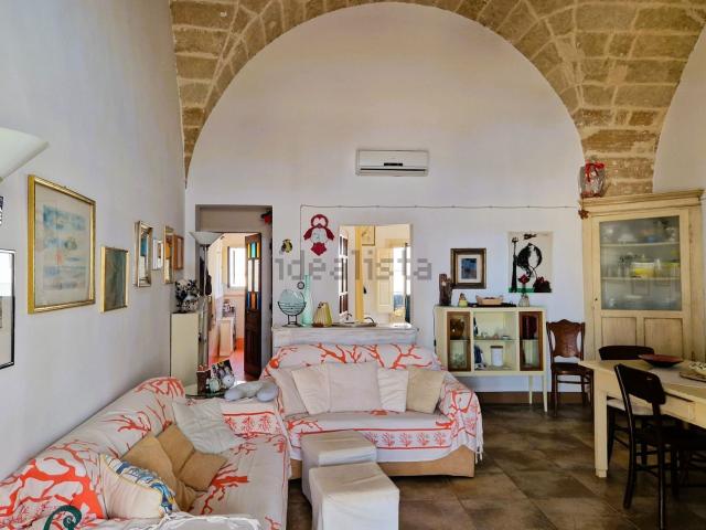 Villetta indipendente in vendita di 125 m² in Via Trieste, 104