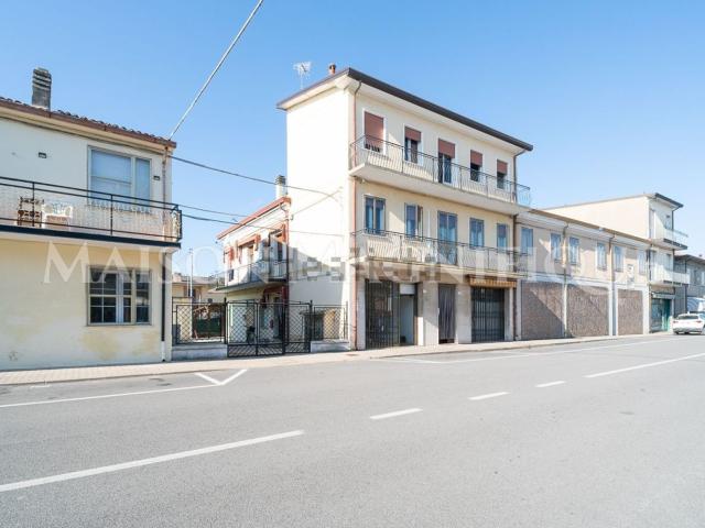 Villetta indipendente in vendita di 125 m² in Piazza Vittorio Veneto, 66