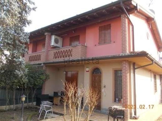 Villetta indipendente in vendita di 126 m² in Via Don Giovanni Bosco, 17