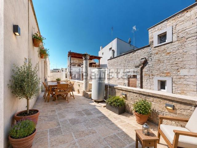 Villetta indipendente in vendita di 126 m² in Via Madonna delle Grazie