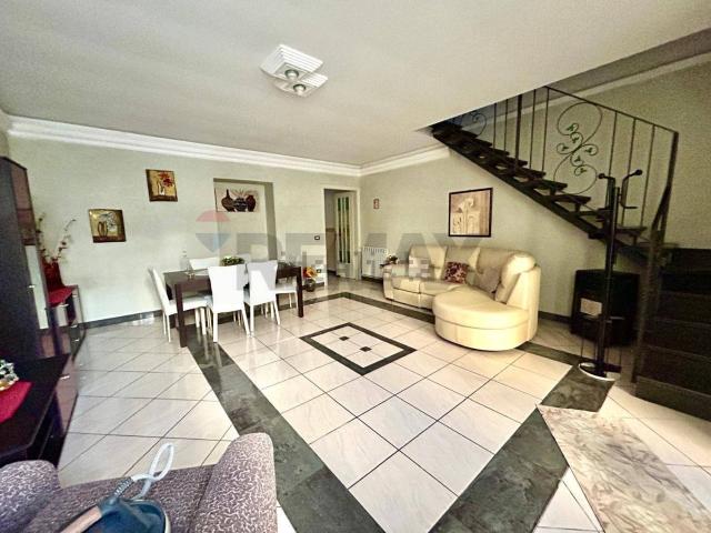 Villetta indipendente in vendita di 126 m² in Via Solferino, 89