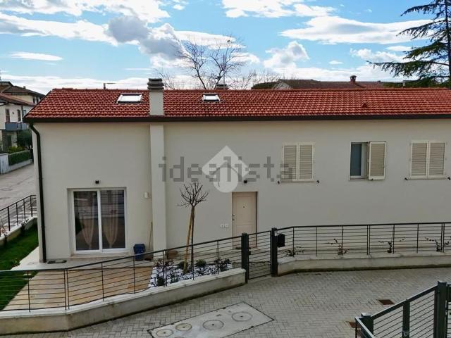 Villetta indipendente in vendita di 127 m² in Via della Croce, 45