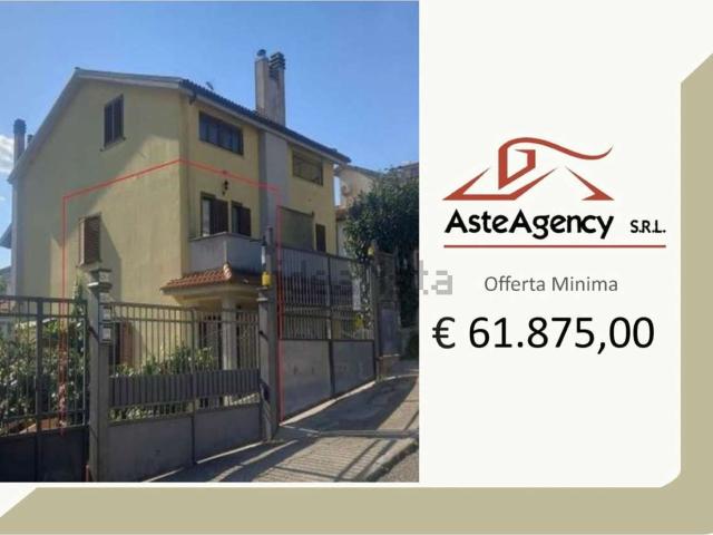 Villetta indipendente in vendita di 127 m² in Strada del Fondo, 24