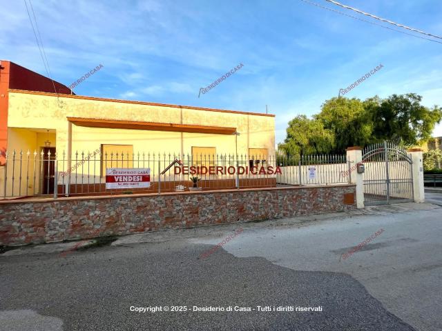 Villetta indipendente in vendita di 127 m² in Strada Locogrande, 51