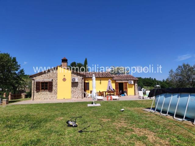 Villetta indipendente in vendita di 128 m²