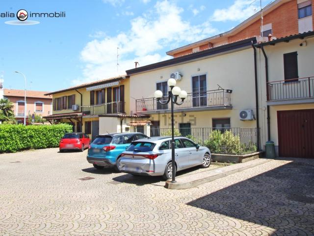 Villetta indipendente in vendita di 128 m² in Via A. Gramsci, 5